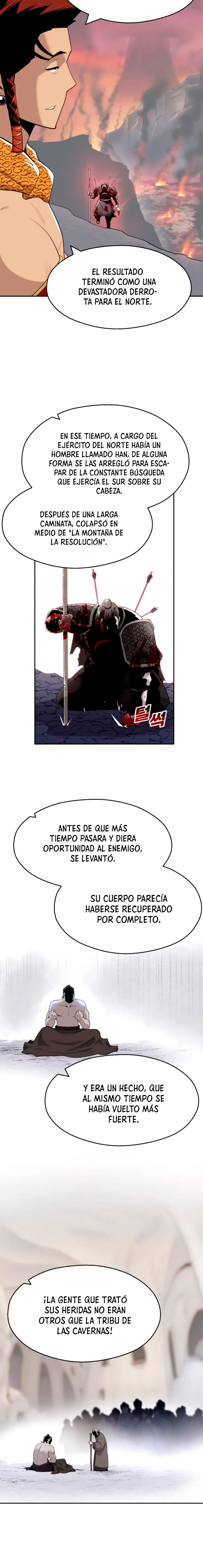 Espadachín adolescente Capítulo 25 en Línea - página 17
