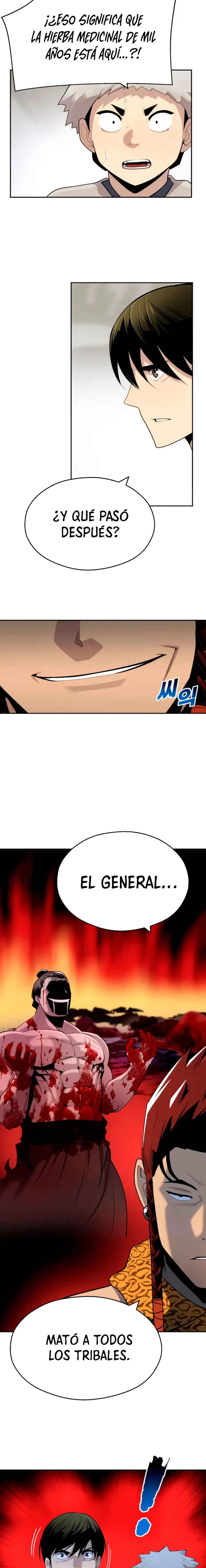 Espadachín adolescente Capítulo 25 en Línea - página 20
