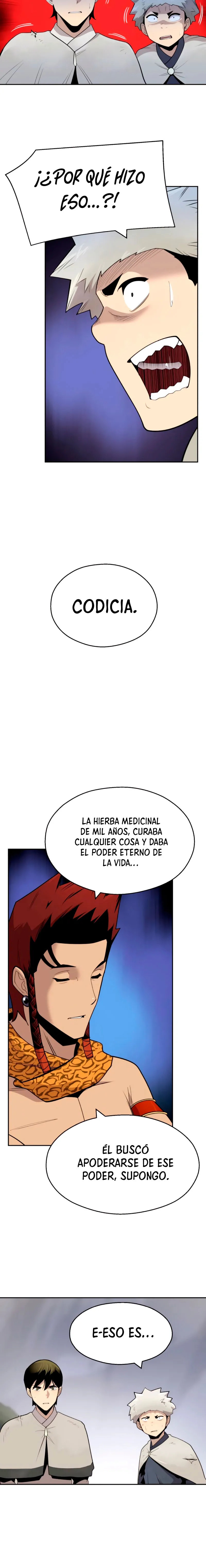 Espadachín adolescente Capítulo 25 en Línea - página 21