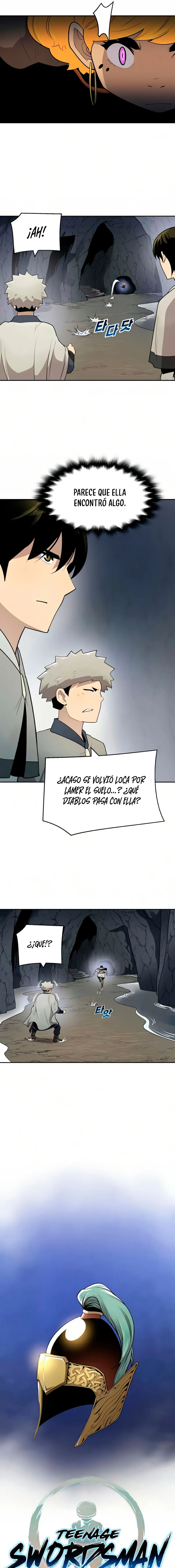 Espadachín adolescente Capítulo 26 en Línea - página 6
