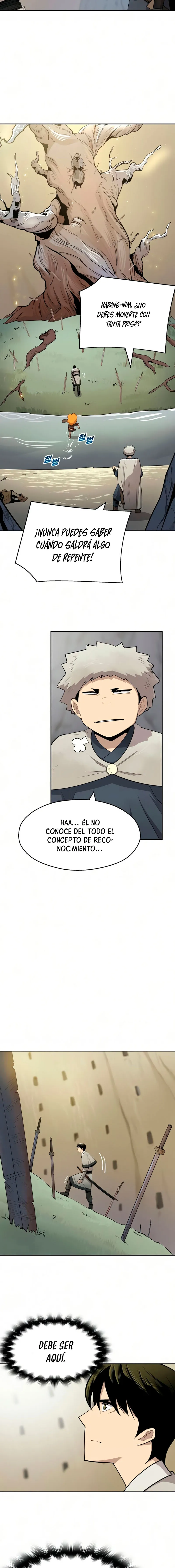 Espadachín adolescente Capítulo 26 en Línea - página 10