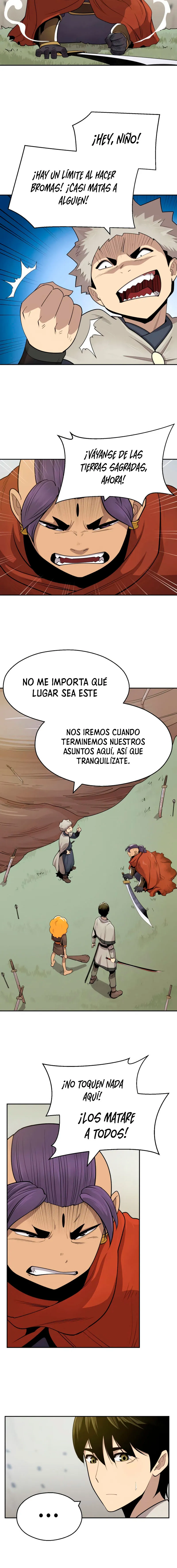 Espadachín adolescente Capítulo 27 en Línea - página 5