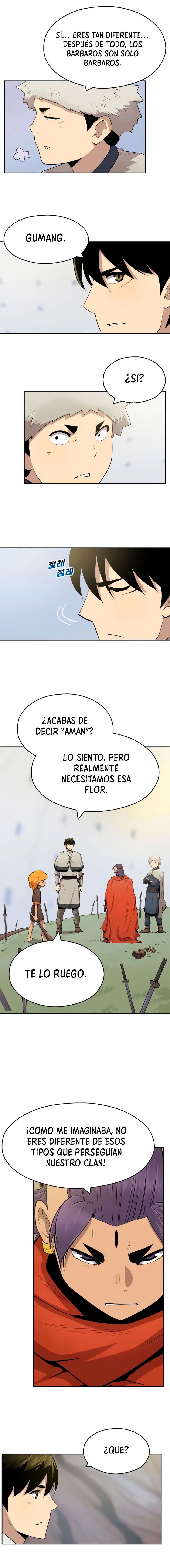 Espadachín adolescente Capítulo 27 en Línea - página 9