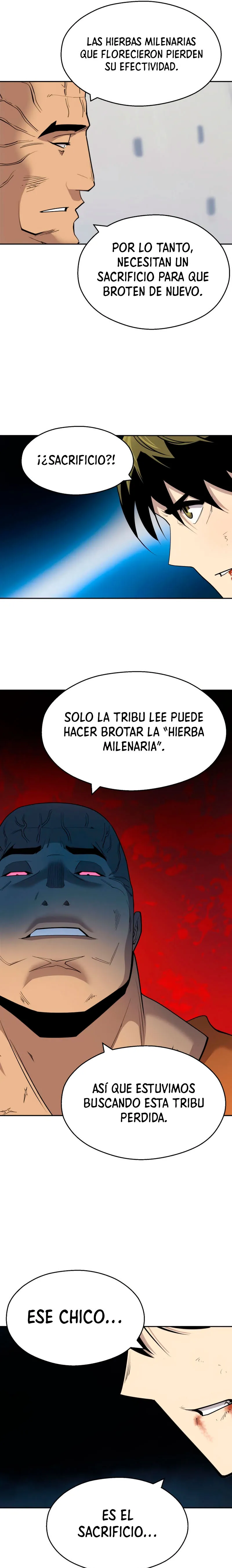 Espadachín adolescente Capítulo 27 en Línea - página 21