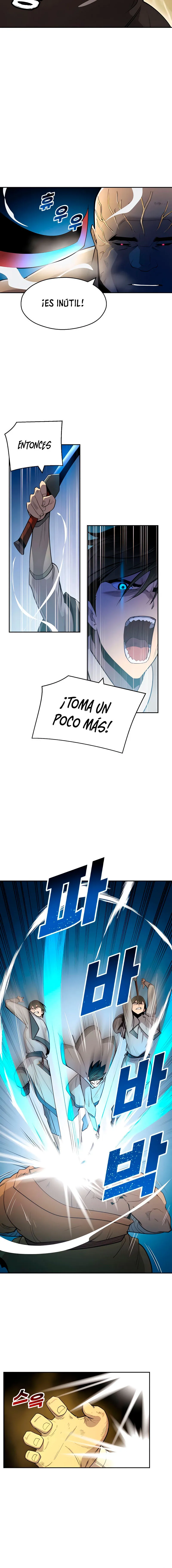 Espadachín adolescente Capítulo 28 en Línea - página 5