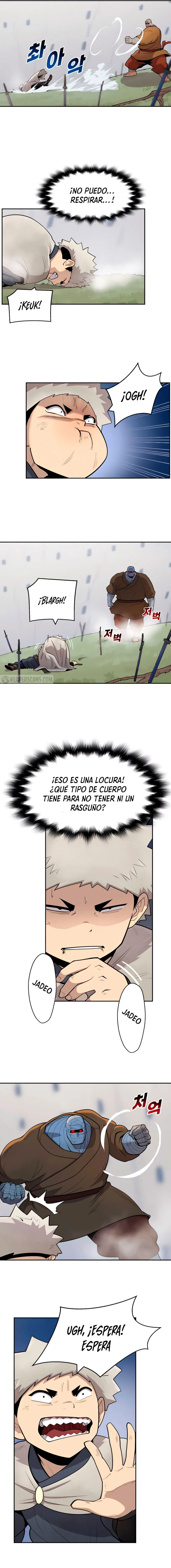 Espadachín adolescente Capítulo 28 en Línea - página 9