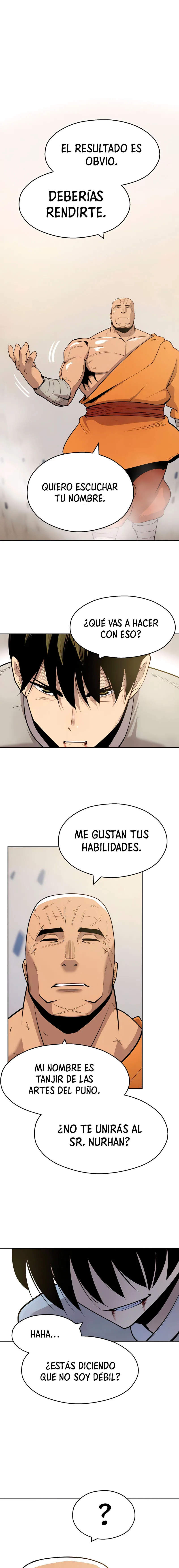 Espadachín adolescente Capítulo 28 en Línea - página 12