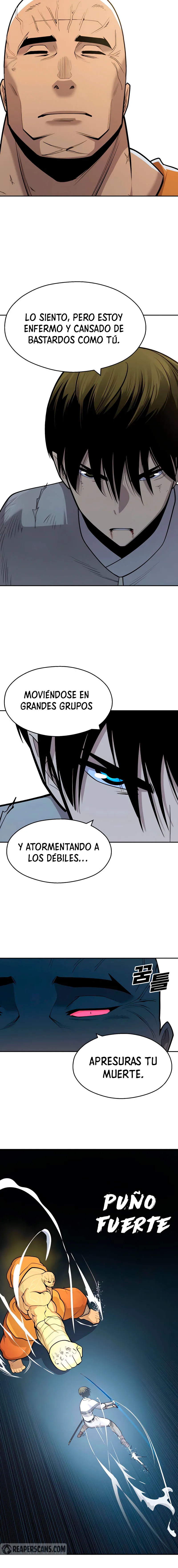 Espadachín adolescente Capítulo 28 en Línea - página 13