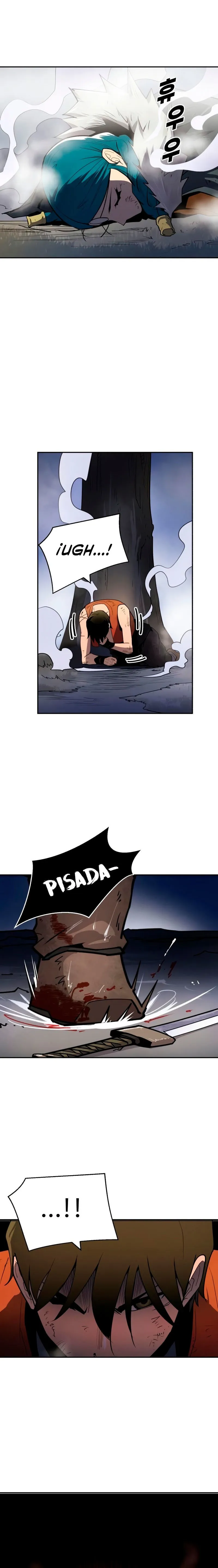 Espadachín adolescente Capítulo 3 en Línea - página 13