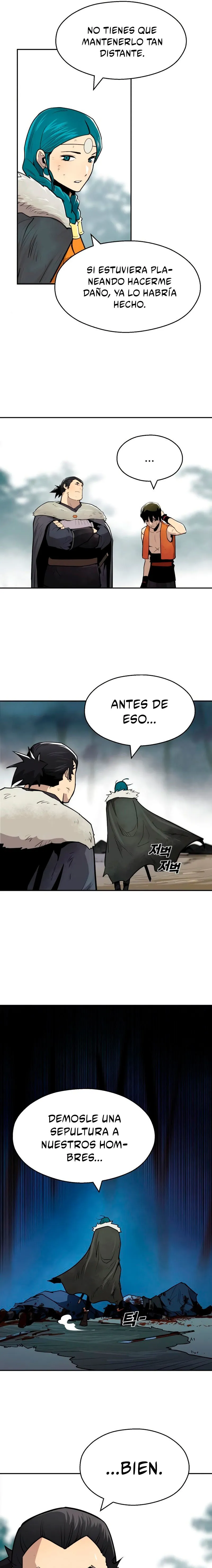 Espadachín adolescente Capítulo 3 en Línea - página 22