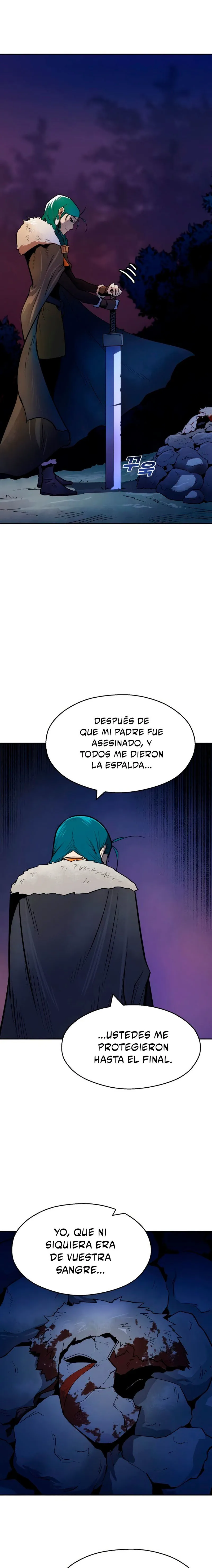 Espadachín adolescente Capítulo 3 en Línea - página 24