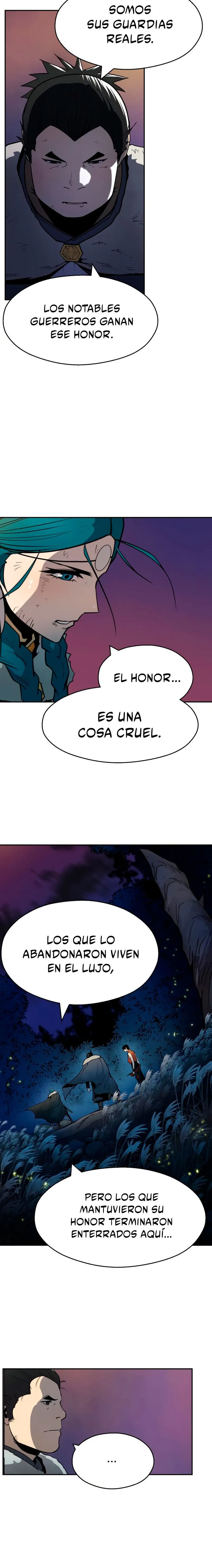 Espadachín adolescente Capítulo 3 en Línea - página 25