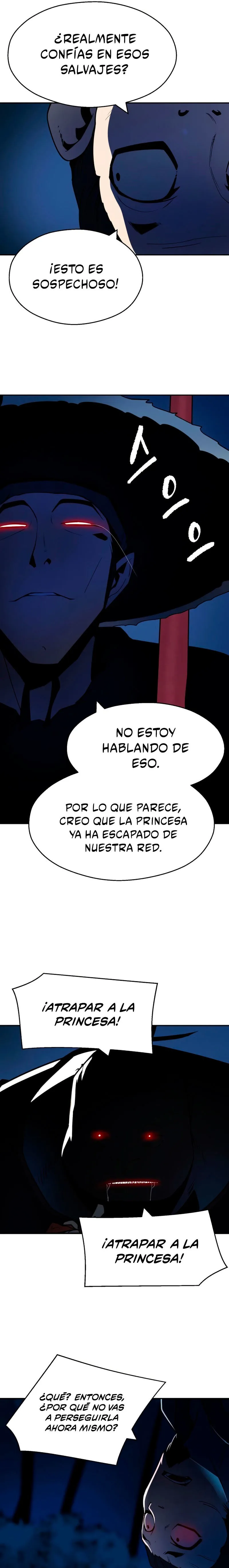 Espadachín adolescente Capítulo 3 en Línea - página 30