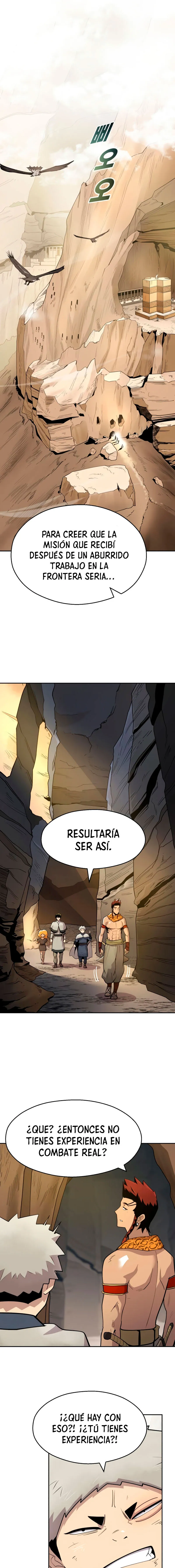 Espadachín adolescente Capítulo 30 en Línea - página 3