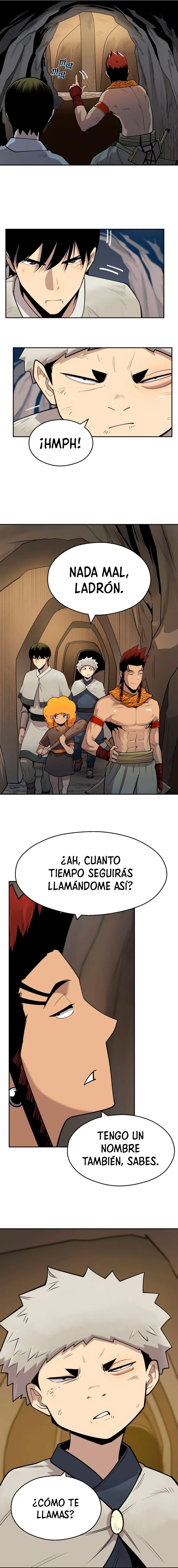 Espadachín adolescente Capítulo 30 en Línea - página 6