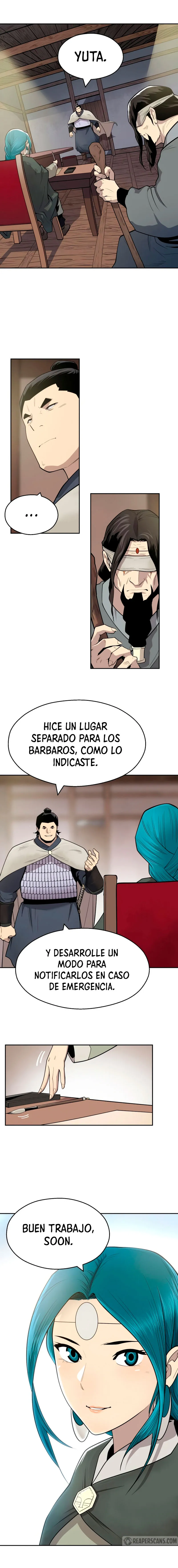 Espadachín adolescente Capítulo 30 en Línea - página 8