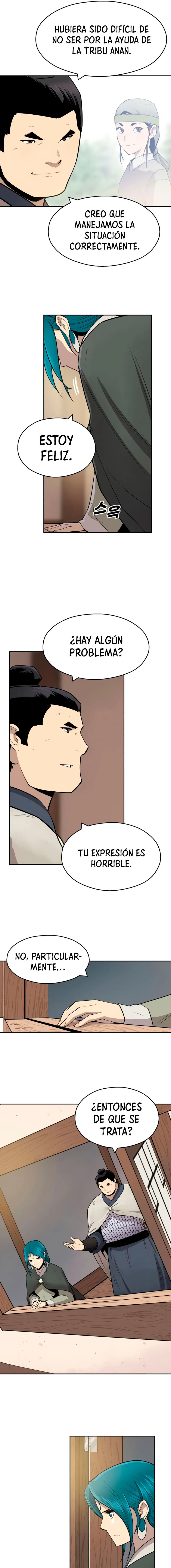 Espadachín adolescente Capítulo 30 en Línea - página 9