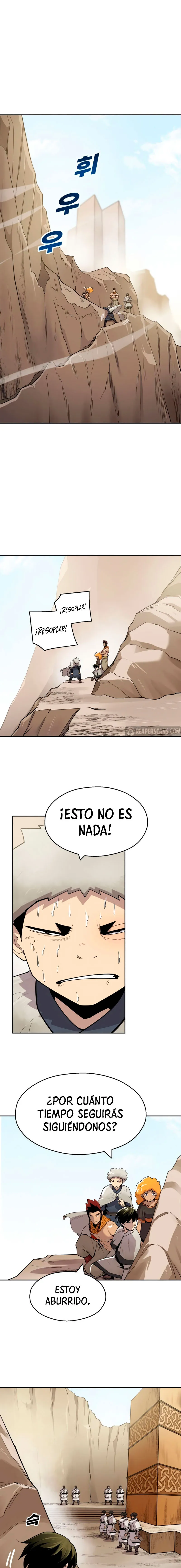 Espadachín adolescente Capítulo 30 en Línea - página 18