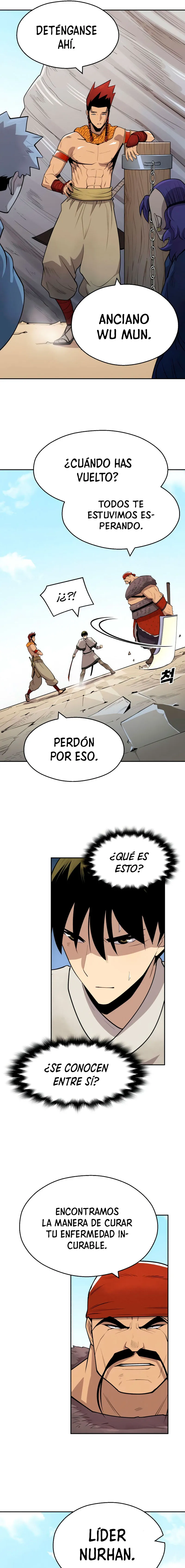 Espadachín adolescente Capítulo 31 en Línea - página 15
