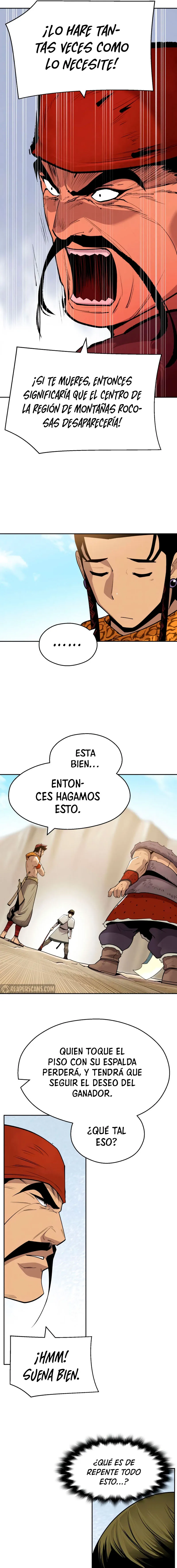 Espadachín adolescente Capítulo 31 en Línea - página 18