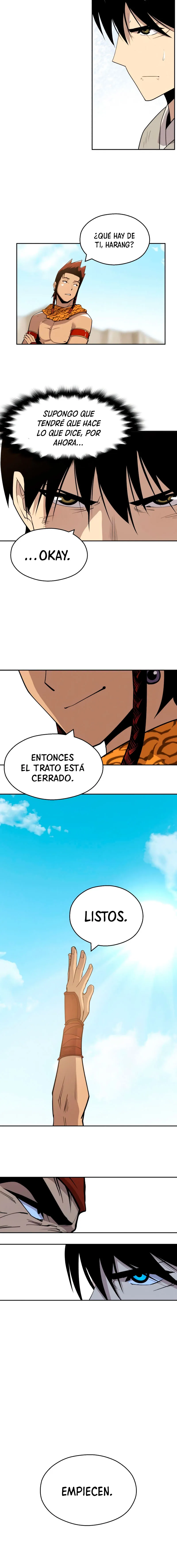 Espadachín adolescente Capítulo 31 en Línea - página 19