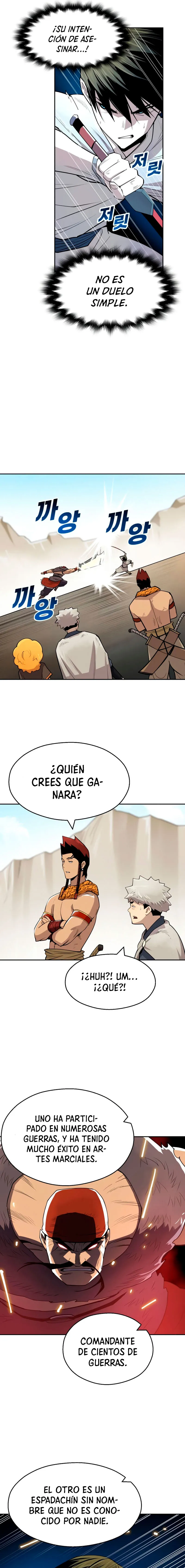 Espadachín adolescente Capítulo 31 en Línea - página 21