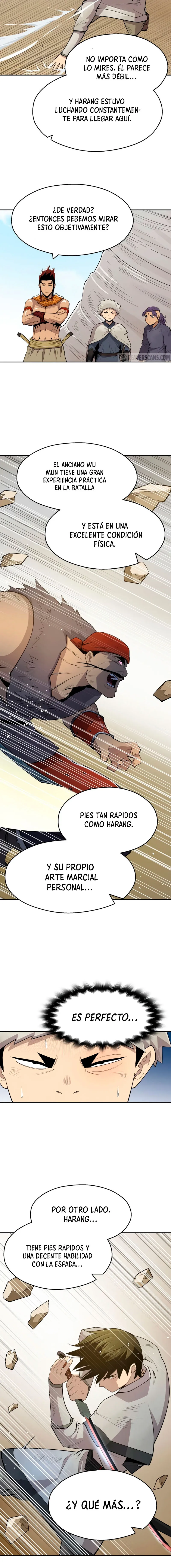 Espadachín adolescente Capítulo 32 en Línea - página 4