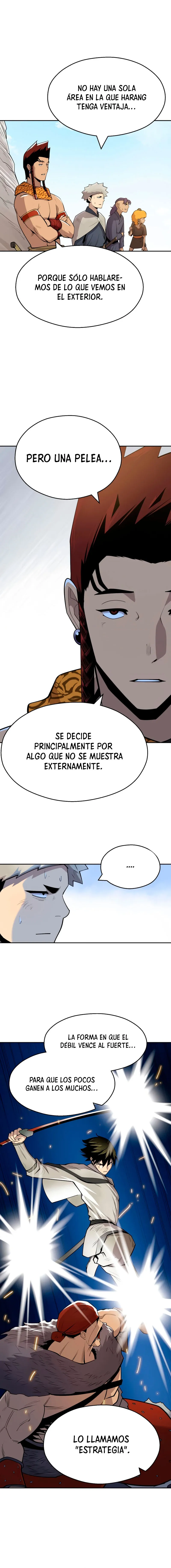 Espadachín adolescente Capítulo 32 en Línea - página 5