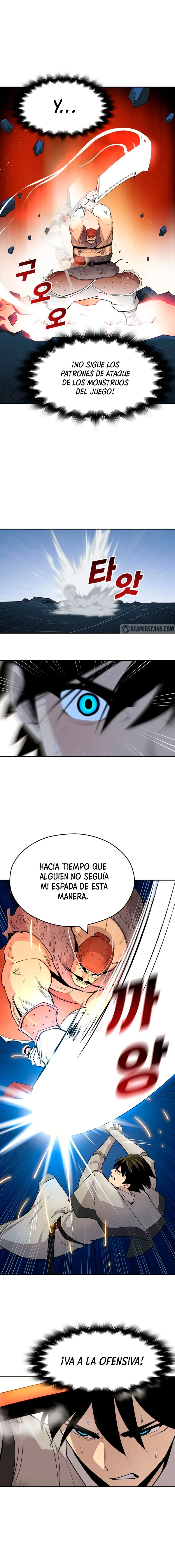 Espadachín adolescente Capítulo 32 en Línea - página 8