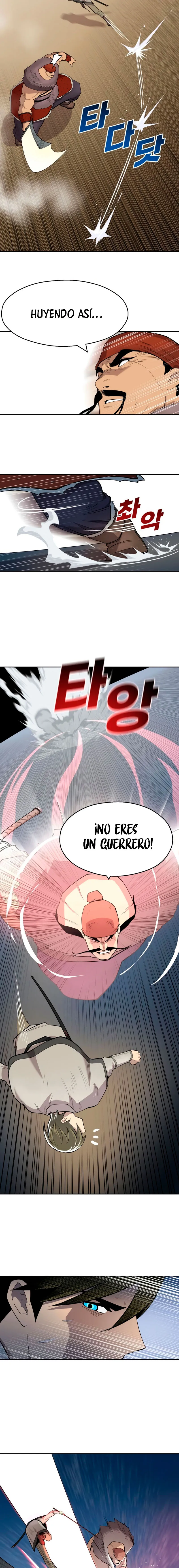 Espadachín adolescente Capítulo 32 en Línea - página 13