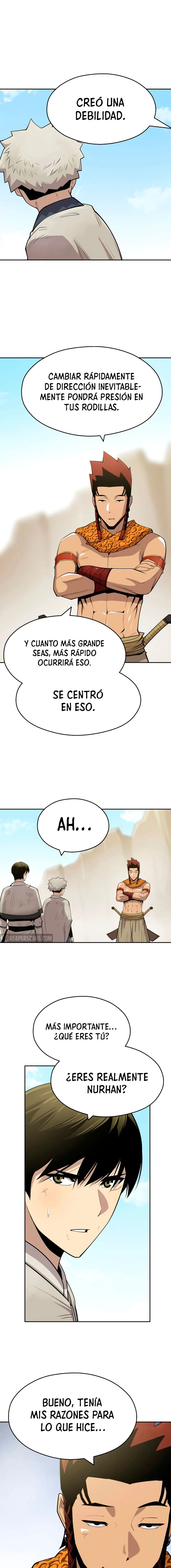 Espadachín adolescente Capítulo 33 en Línea - página 4