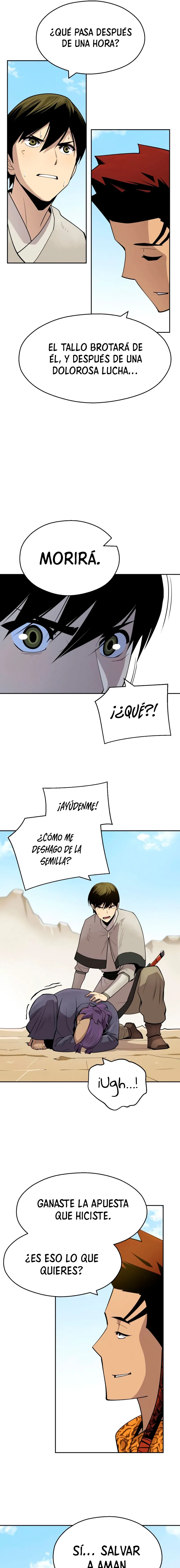 Espadachín adolescente Capítulo 33 en Línea - página 9