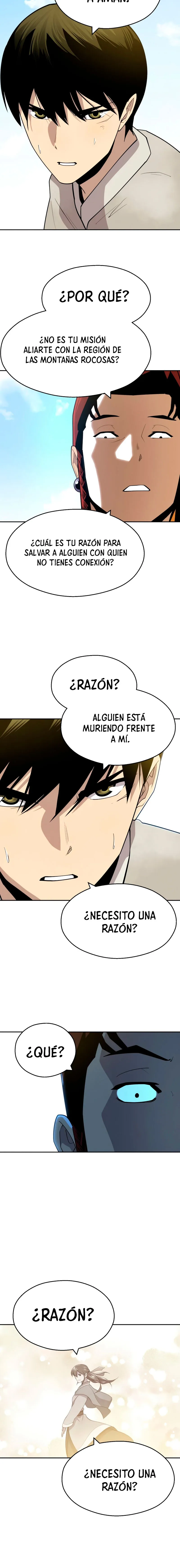 Espadachín adolescente Capítulo 33 en Línea - página 10