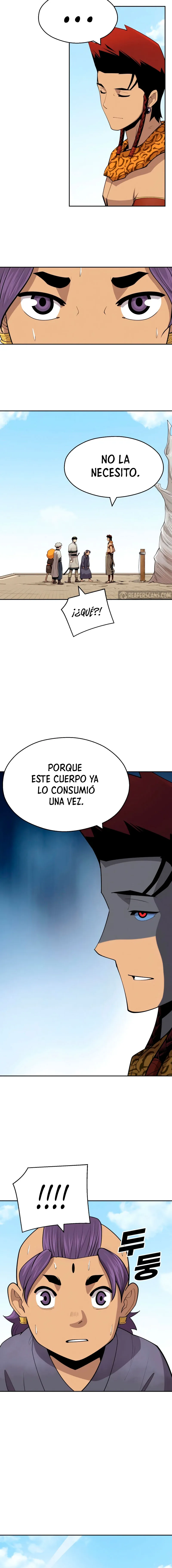 Espadachín adolescente Capítulo 33 en Línea - página 14