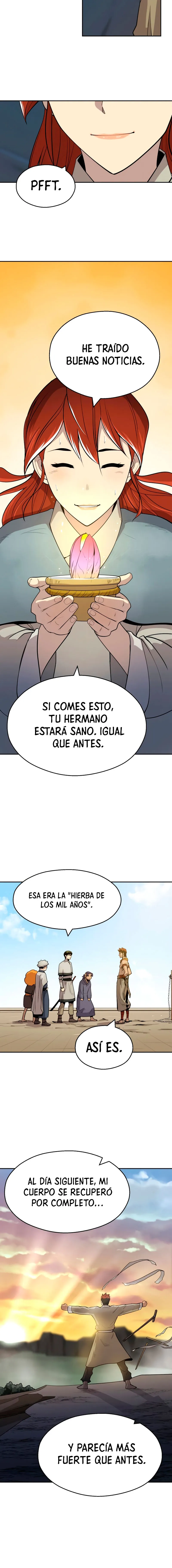 Espadachín adolescente Capítulo 33 en Línea - página 17