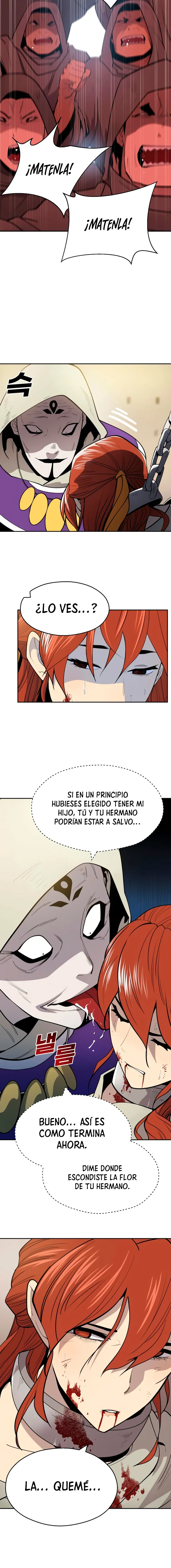 Espadachín adolescente Capítulo 34 en Línea - página 5