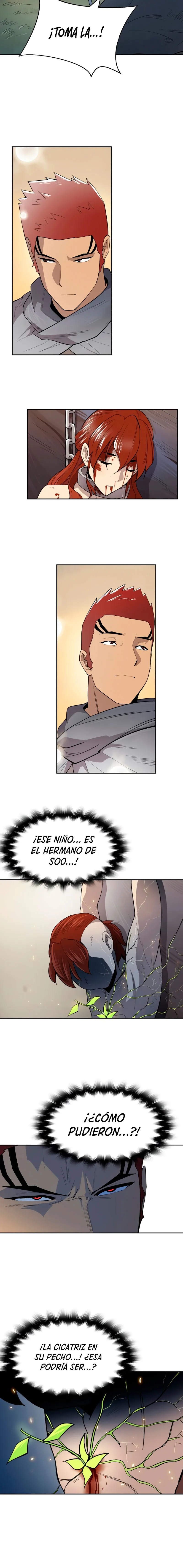 Espadachín adolescente Capítulo 34 en Línea - página 8
