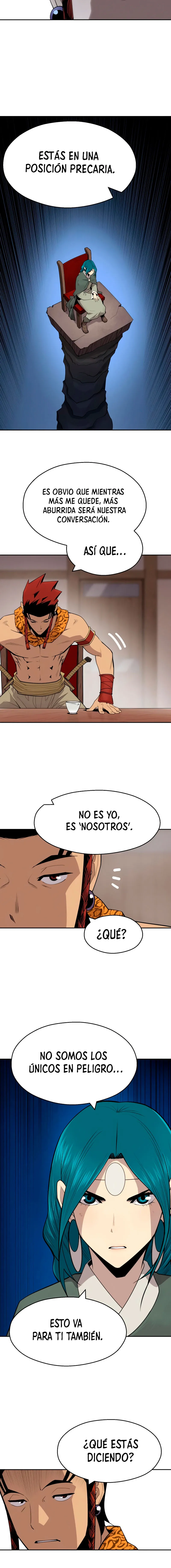 Espadachín adolescente Capítulo 35 en Línea - página 7