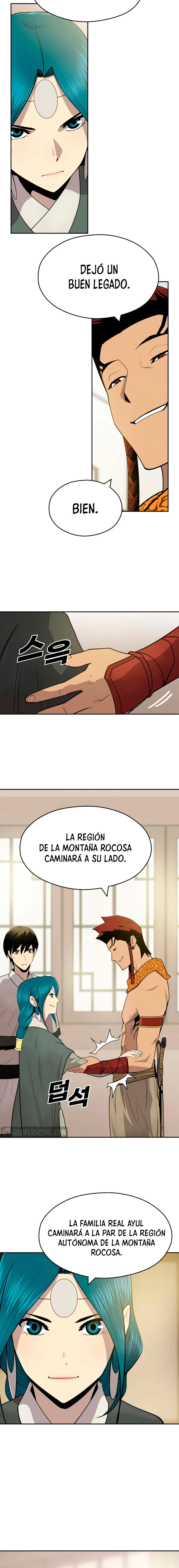 Espadachín adolescente Capítulo 35 en Línea - página 10