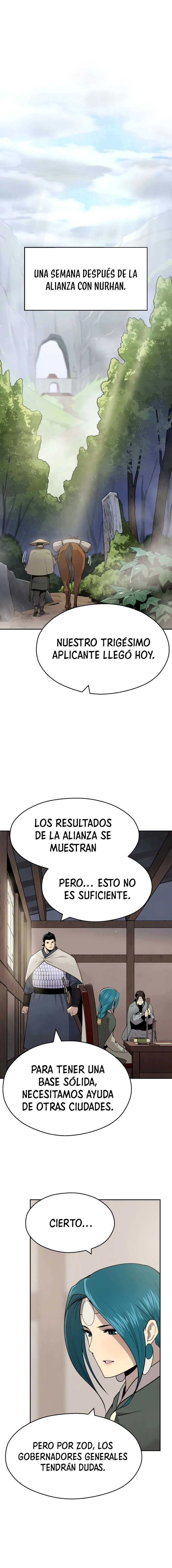 Espadachín adolescente Capítulo 36 en Línea - página 3
