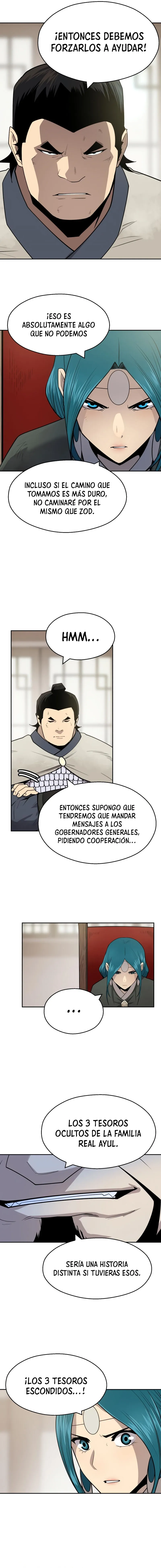 Espadachín adolescente Capítulo 36 en Línea - página 4