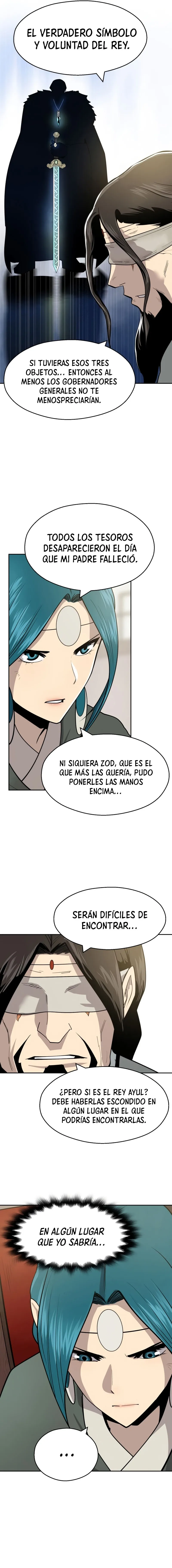 Espadachín adolescente Capítulo 36 en Línea - página 5