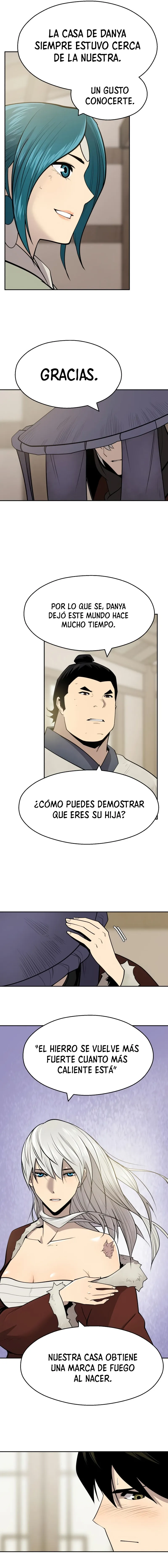 Espadachín adolescente Capítulo 36 en Línea - página 17