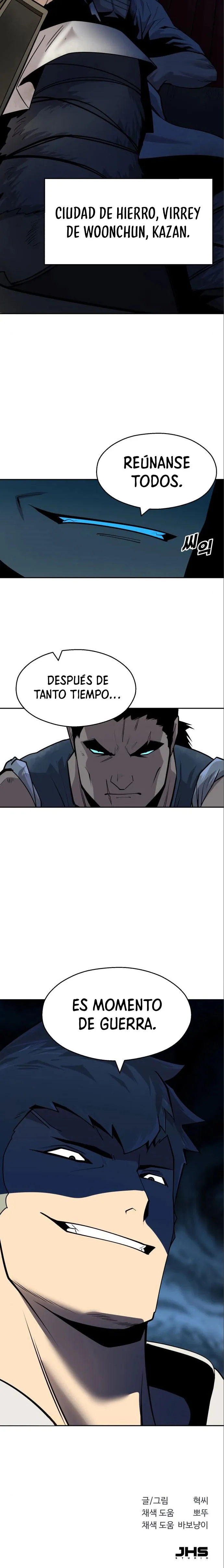 Espadachín adolescente Capítulo 37 en Línea - página 20