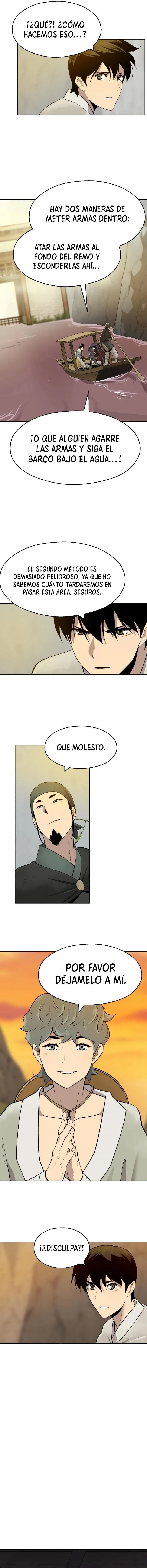 Espadachín adolescente Capítulo 38 en Línea - página 10