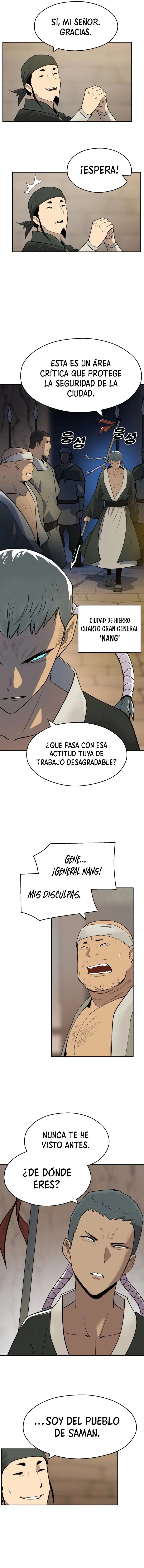 Espadachín adolescente Capítulo 38 en Línea - página 12