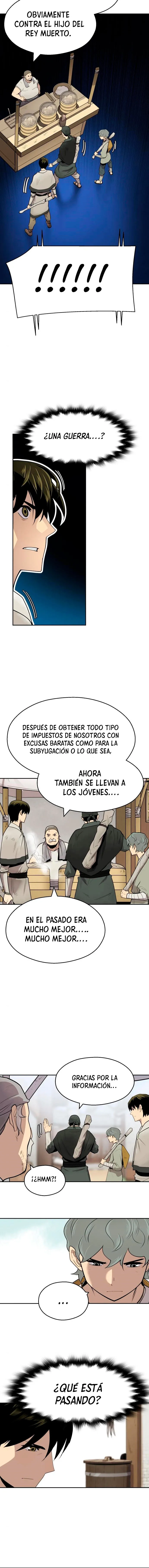 Espadachín adolescente Capítulo 39 en Línea - página 11