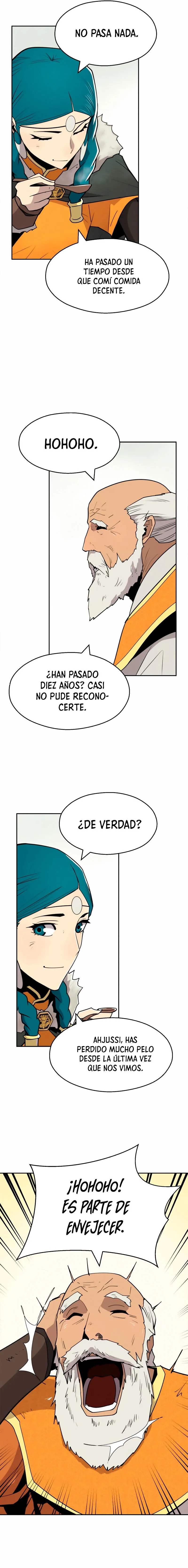 Espadachín adolescente Capítulo 4 en Línea - página 8