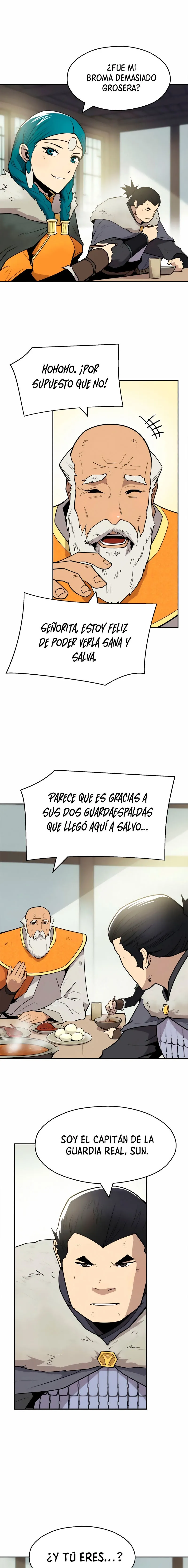 Espadachín adolescente Capítulo 4 en Línea - página 9