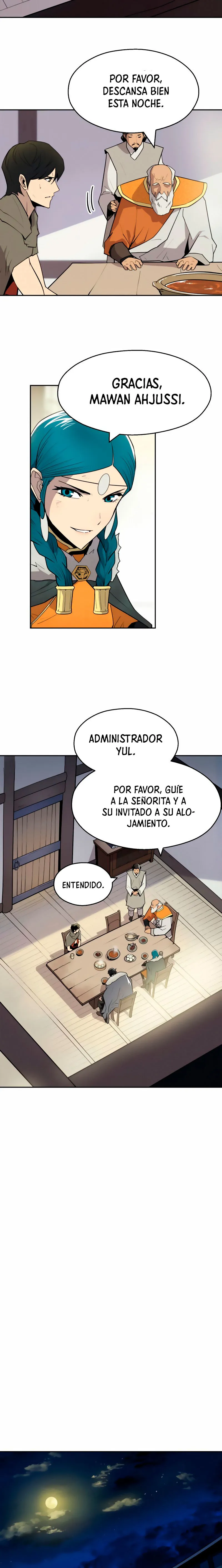 Espadachín adolescente Capítulo 4 en Línea - página 12